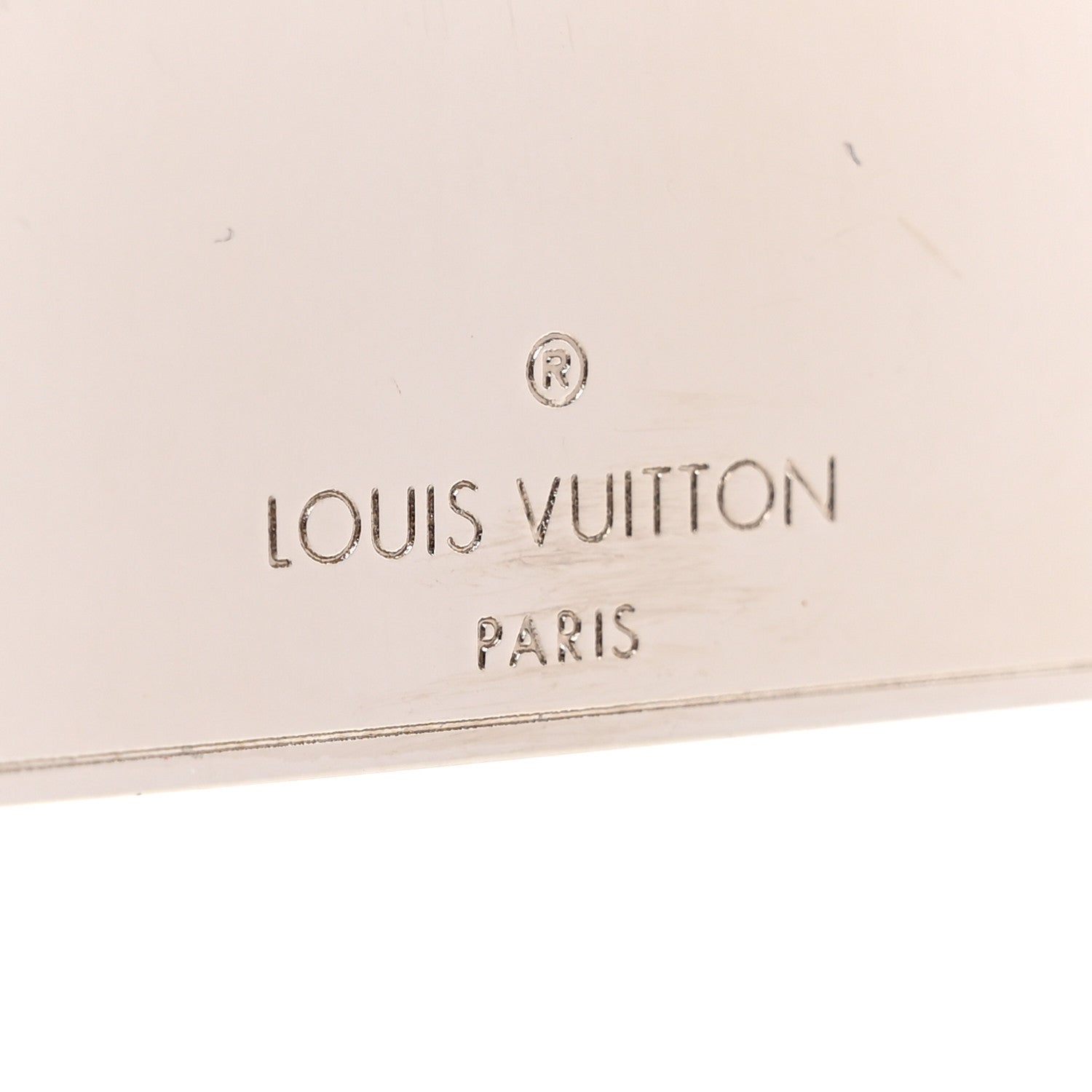 Louis Vuitton Monogram Multicolor Mirror and Case Pouch White 7 of 8