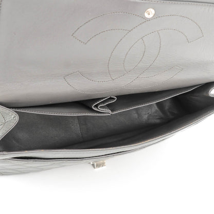 Chanel Aged Calfskin Quilted 2.55 Reissue 227 Flap Grey 5 of 8