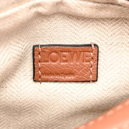 Loewe Calfskin Nano Puzzle Bag Tan 6 of 10