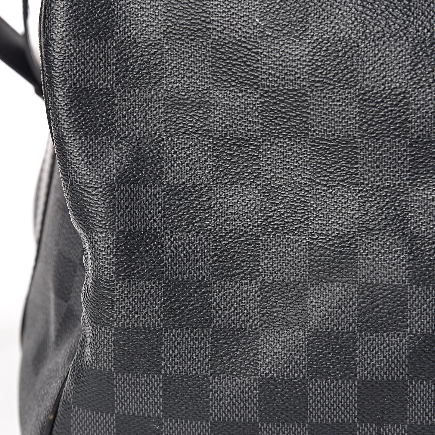 Damier Graphite Keepall Bandouliere 55
