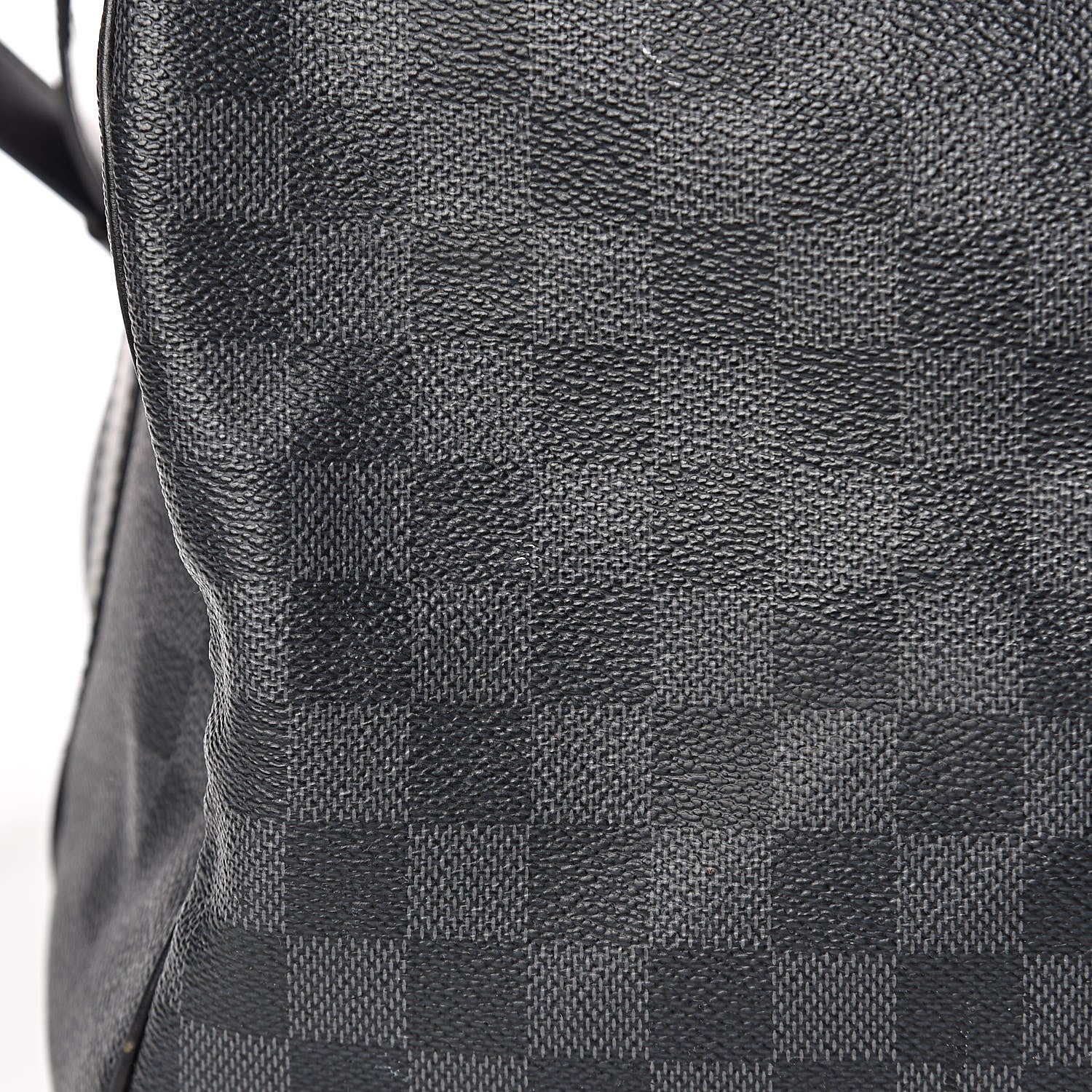 Louis Vuitton Damier Graphite Keepall Bandouliere 55 11 of 22