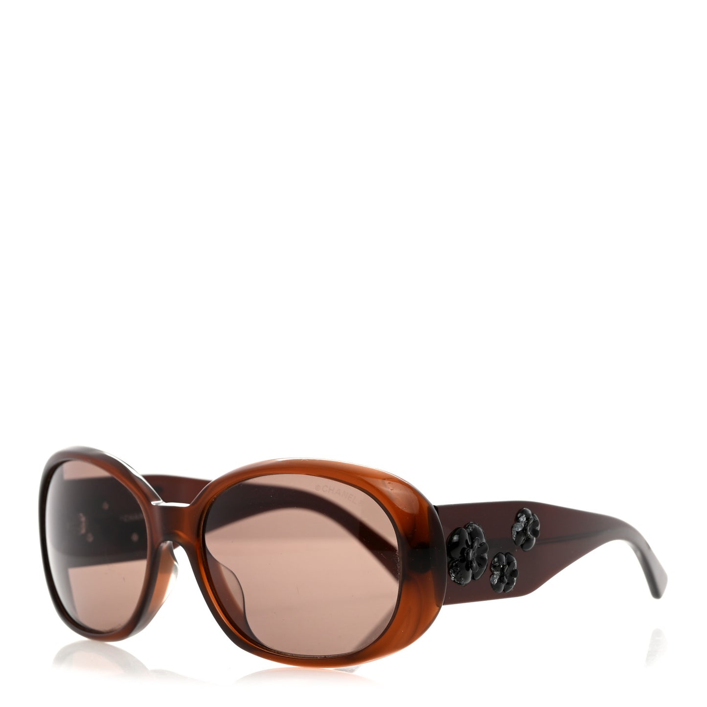 Camellia CC Sunglasses 5113 Brown