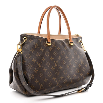 Louis Vuitton Monogram Pallas Havane 3 of 23