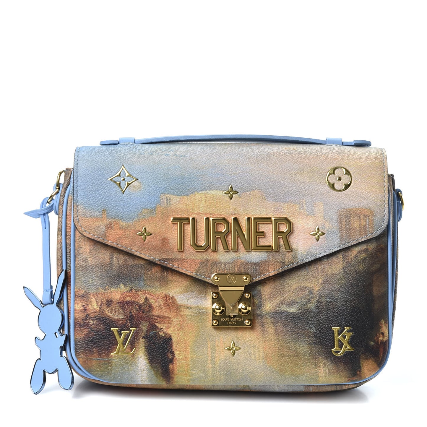 Masters Turner Pochette Metis