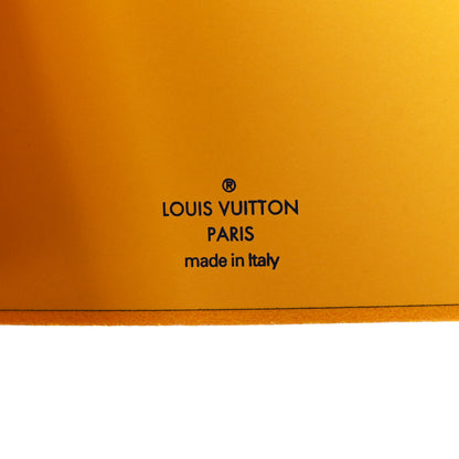 Louis Vuitton Monogram Watercolor Clemence Notebook Multicolor 6 of 9