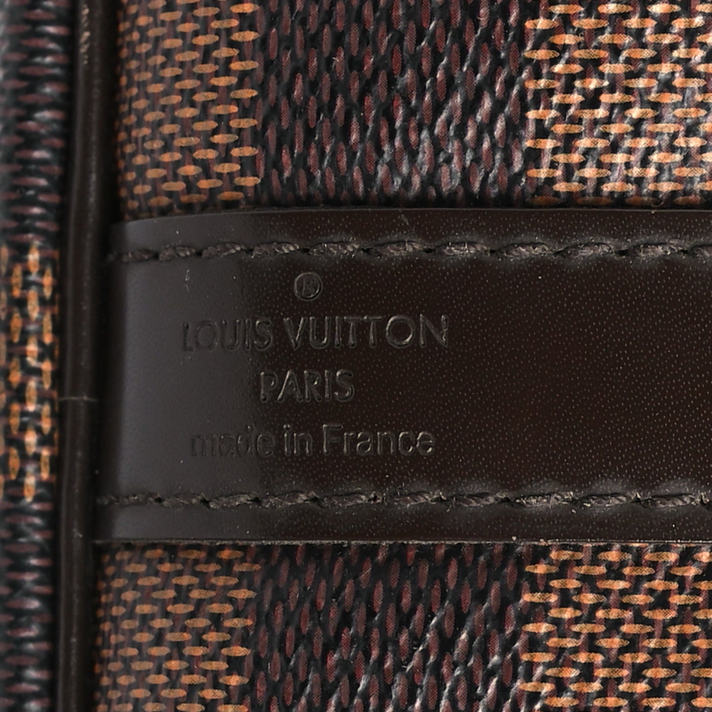Damier Ebene Speedy Bandouliere 30