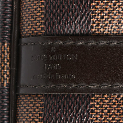 Louis Vuitton Damier Ebene Speedy Bandouliere 30 6 of 9