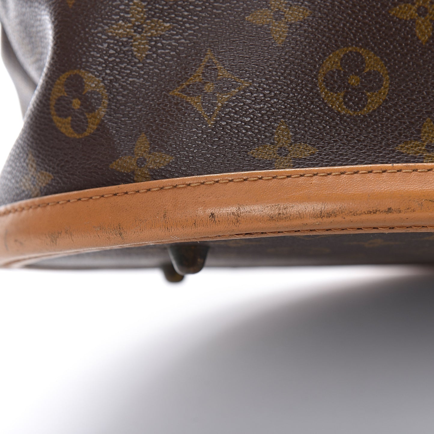 Monogram French Company Bucket GM