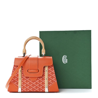 Goyard Goyardine Saigon PM Orange 12 of 12