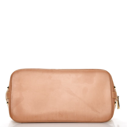 Louis Vuitton Monogram Multicolor Alma White 9 of 9
