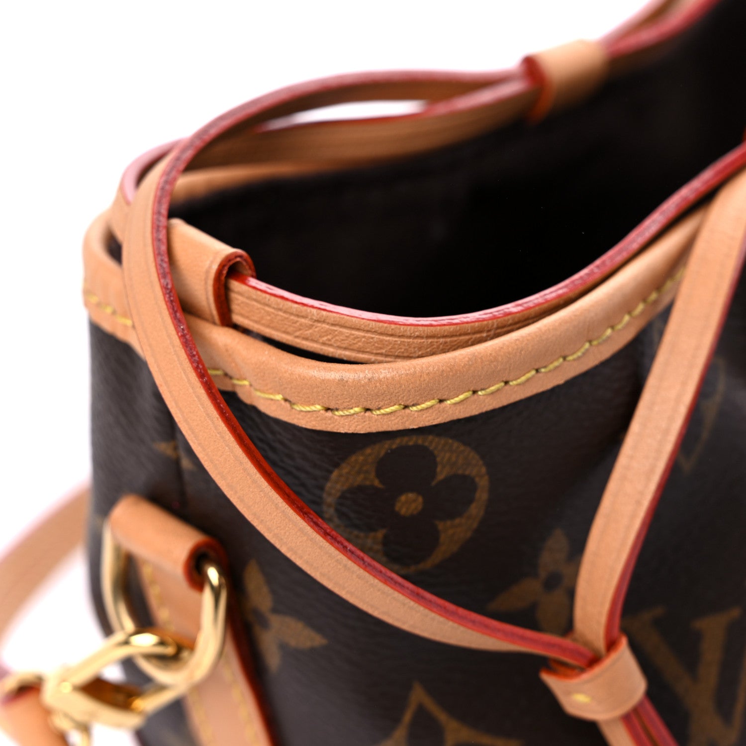 Louis Vuitton Monogram Noé Purse 15 of 17