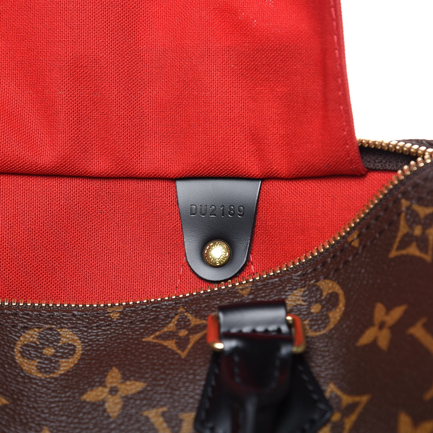 Monogram My World Tour Speedy Bandouliere 30 Black