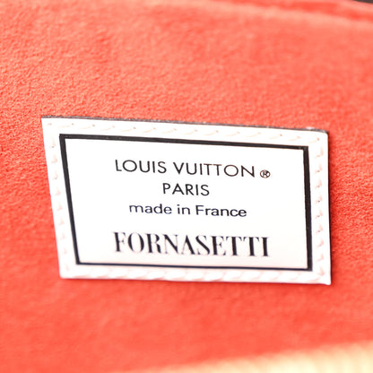 Louis Vuitton X FORNASETTI Monogram Cameo Alma PM 6 of 9