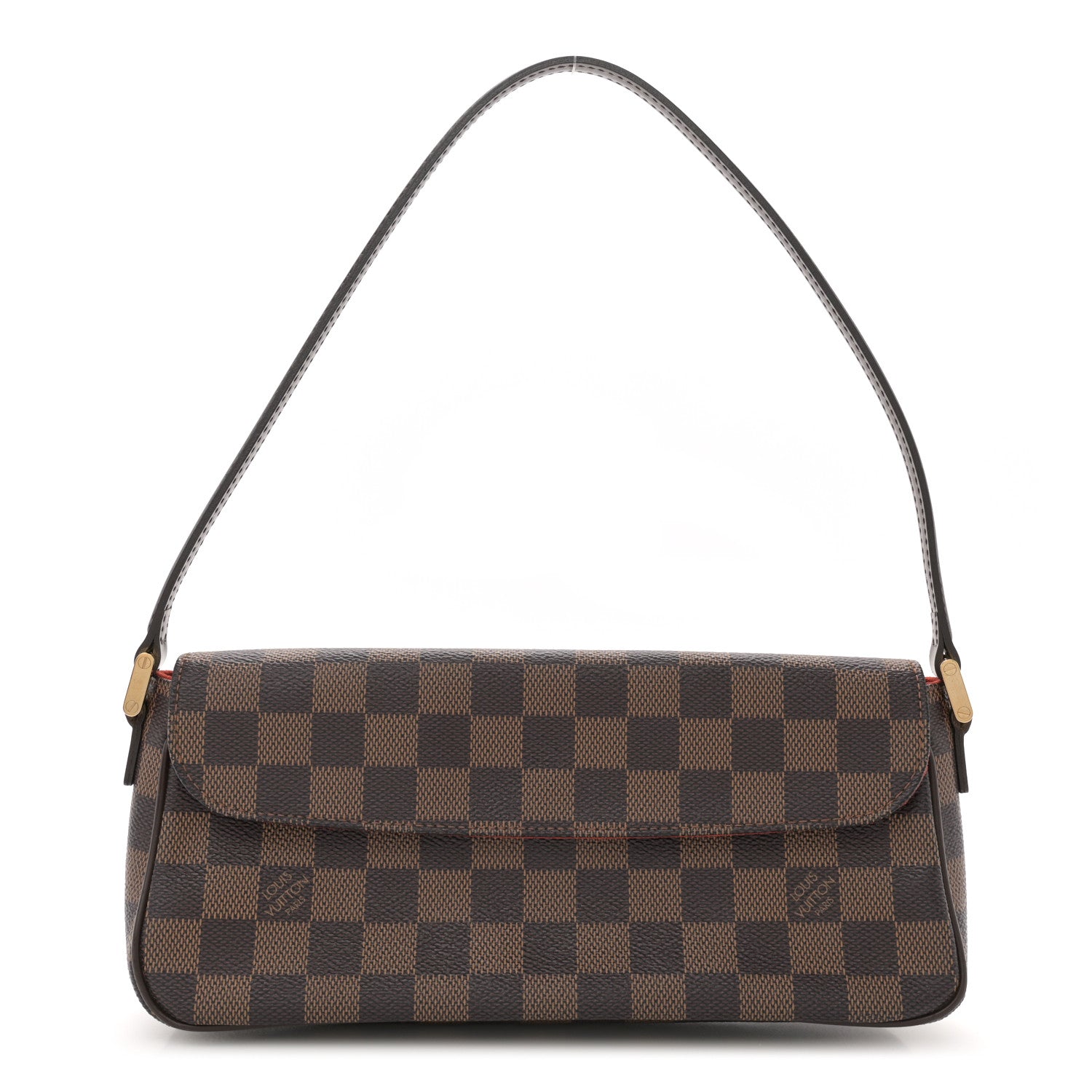Louis Vuitton Damier Ebene Recoleta 1 of 10
