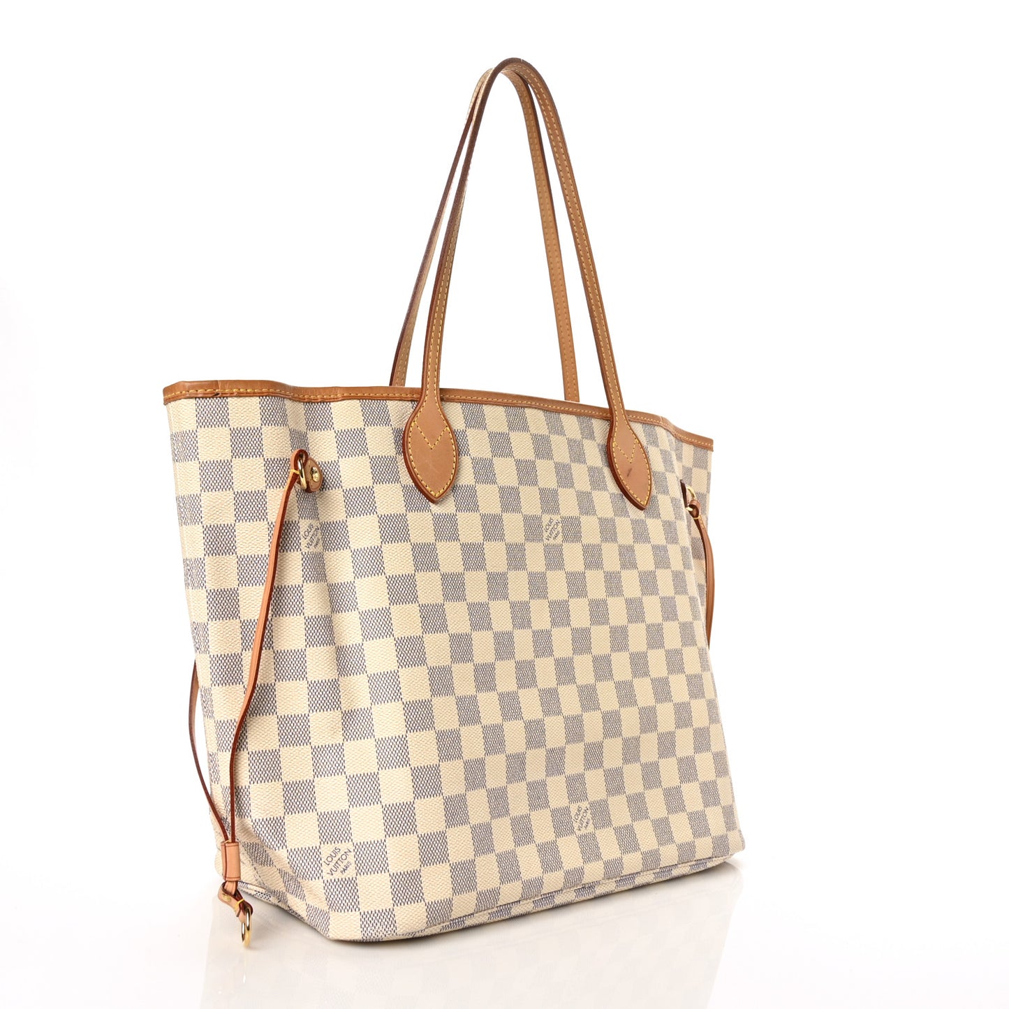 Damier Azur Neverfull MM