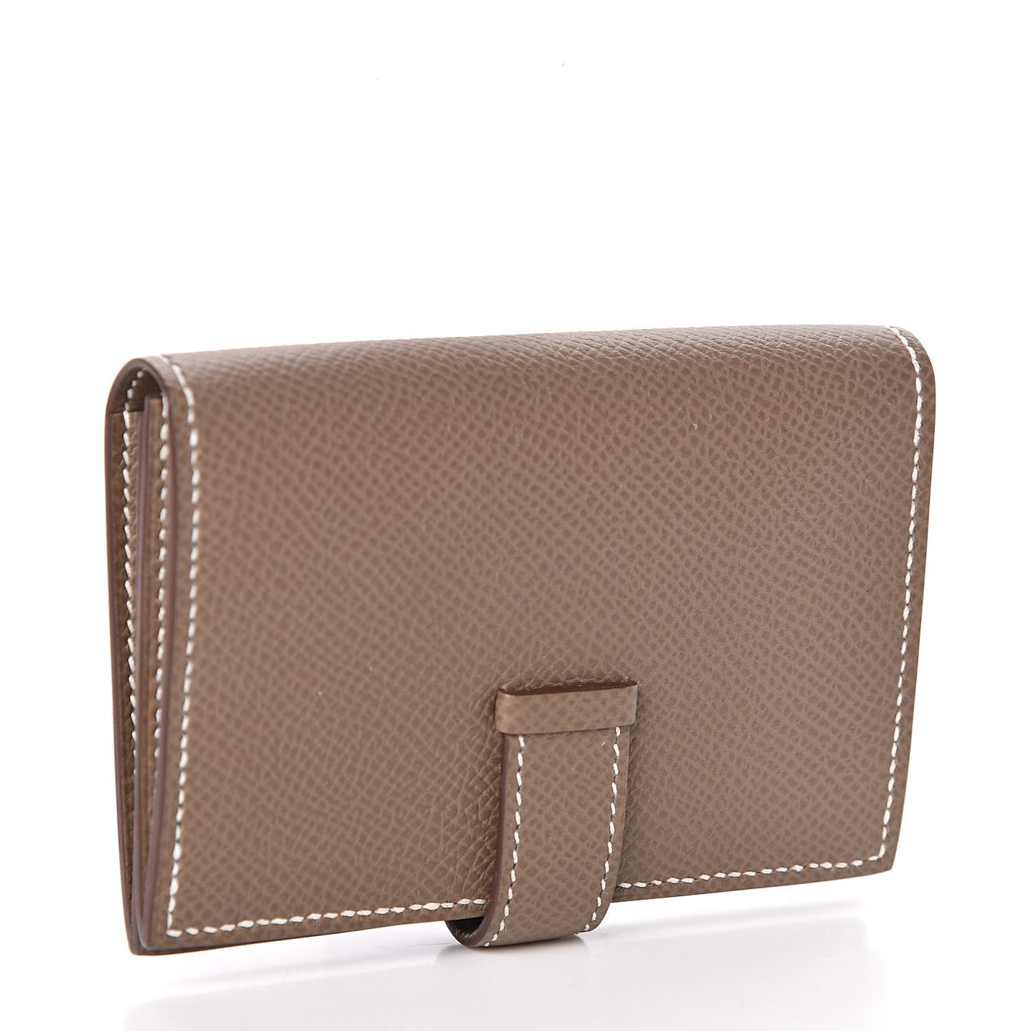 Epsom Bearn Card Holder Wallet Etoupe