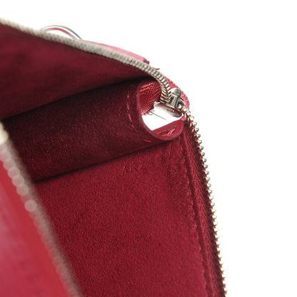 Louis Vuitton Epi Pochette Accessories 24 Fuchsia 6 of 7