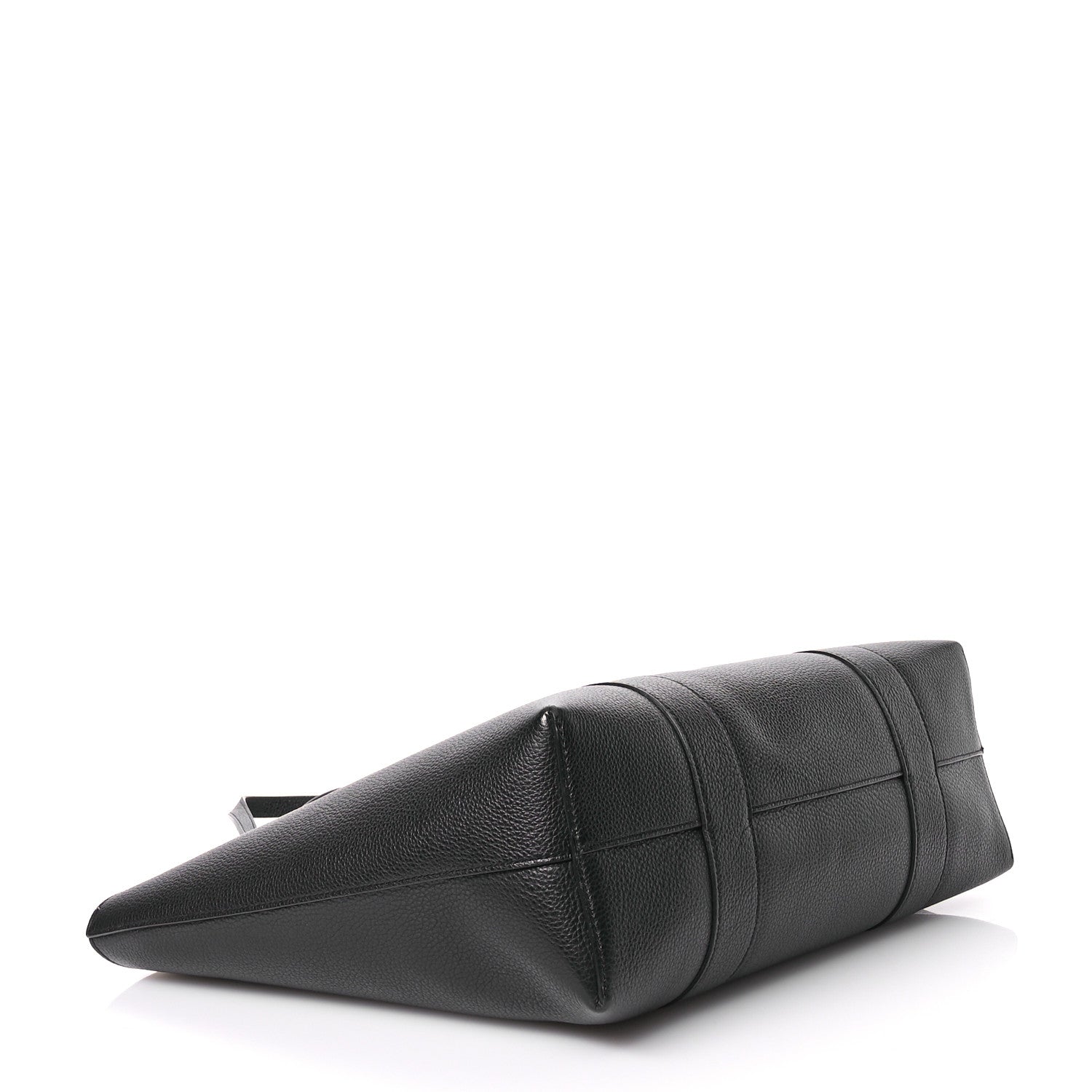 Mulberry Small Classic Grain Bayswater Tote Black 5 of 12