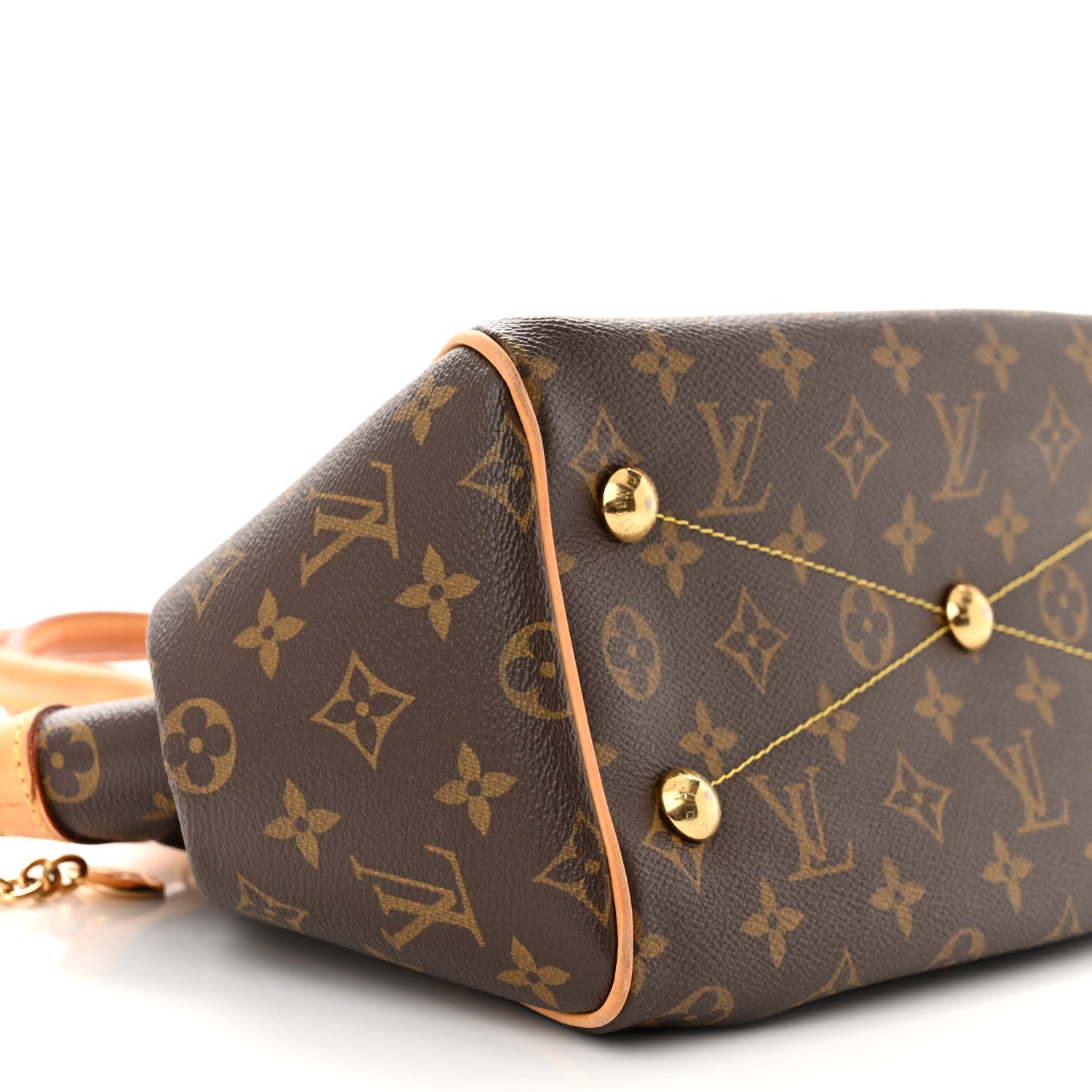 Louis Vuitton LOUIS VUITTON Monogram Tivoli PM 8 of 9