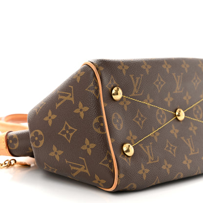 Louis Vuitton LOUIS VUITTON Monogram Tivoli PM 8 of 9