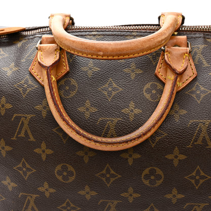 Louis Vuitton Monogram Speedy 40 19 of 19