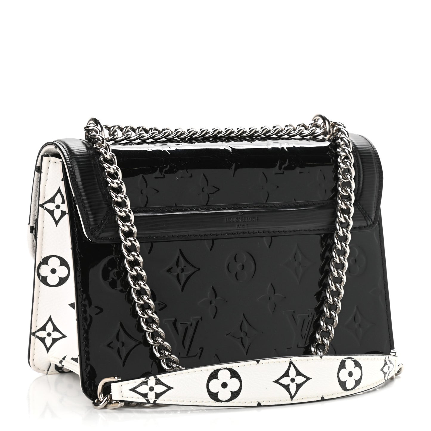 Vernis Epi Monogram Wynwood Black White
