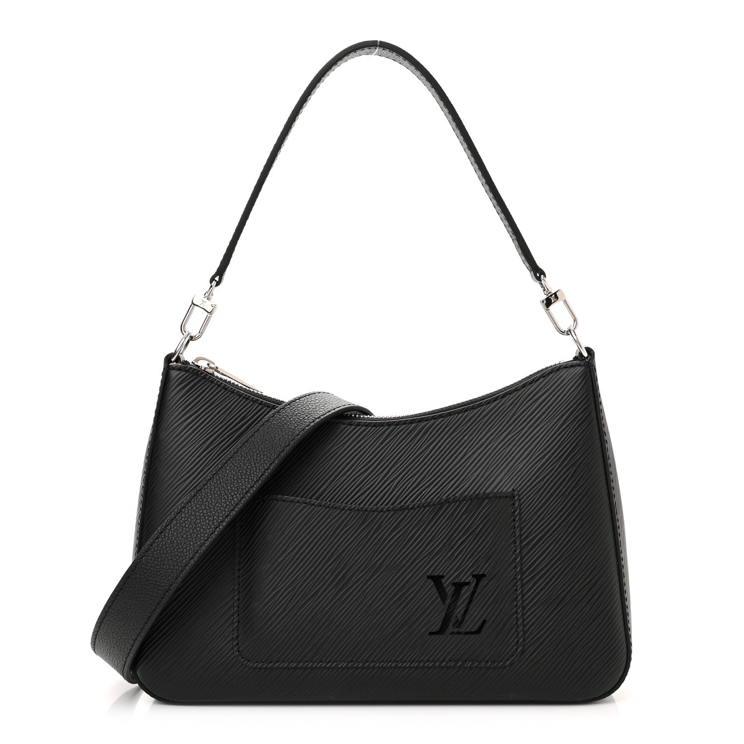 Louis Vuitton Epi Marelle Black 3 of 10
