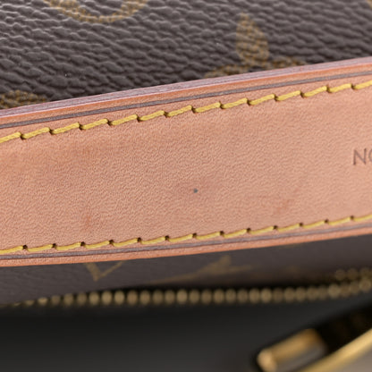 Louis Vuitton Monogram Pochette Metis 11 of 12