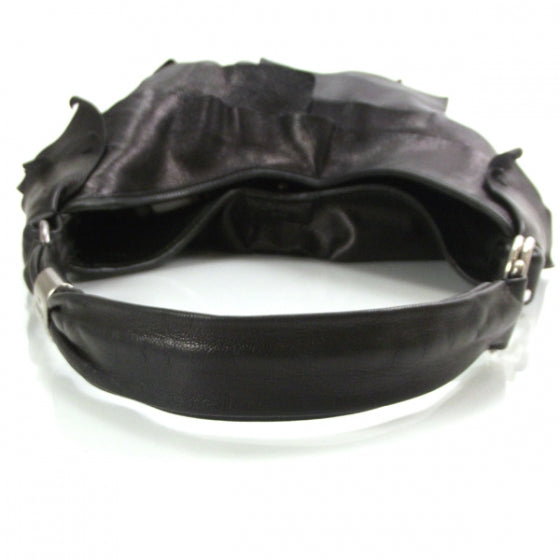 Saint Laurent Leather Saint Tropez Black 5 of 10