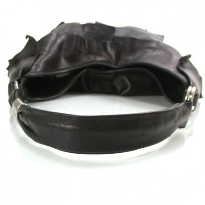 Saint Laurent Leather Saint Tropez Black 5 of 10