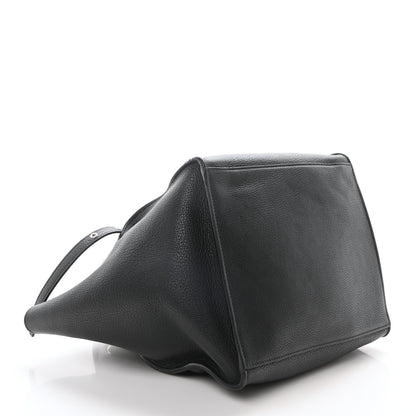Celine Supple Grained Calfskin Small Big Bag Black 4 of 10