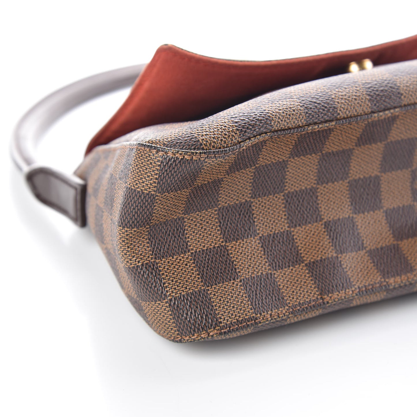 Damier Ebene Mini Looping