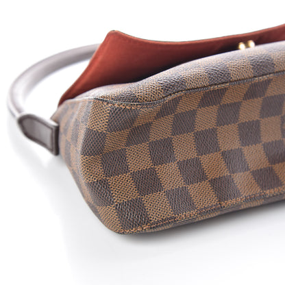 Louis Vuitton Damier Ebene Mini Looping 5 of 15
