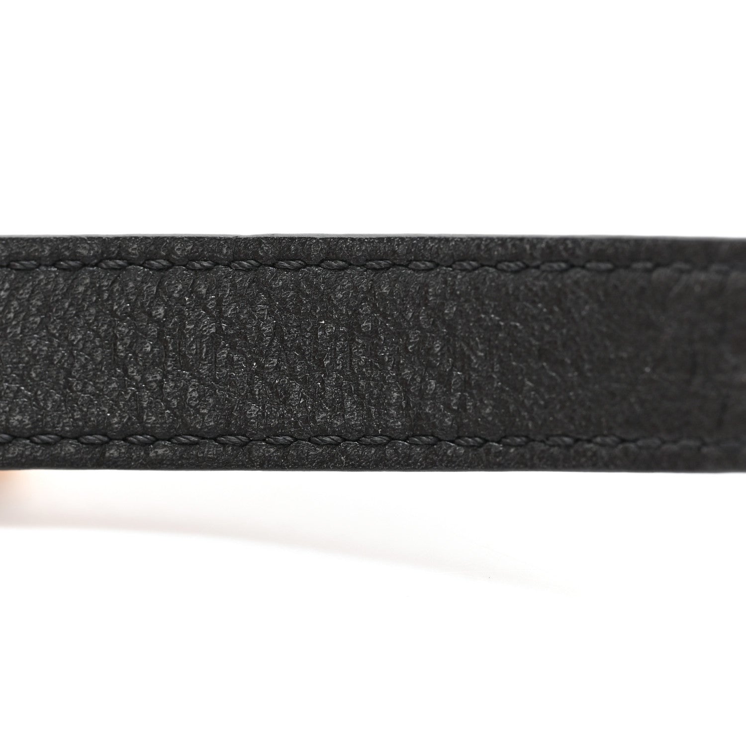 Louis Vuitton Electric Epi Twist It Bracelet 19 Black 4 of 9