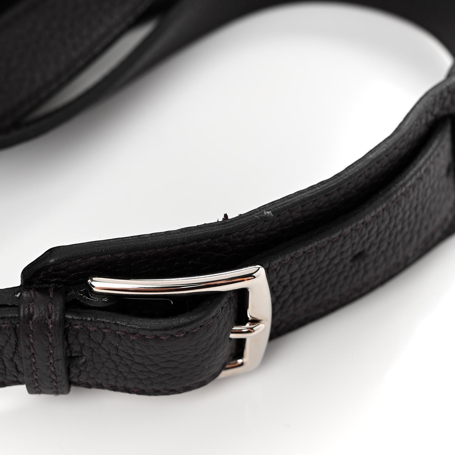 Hermes Taurillon Clemence Jypsiere 28 Raisin 12 of 12