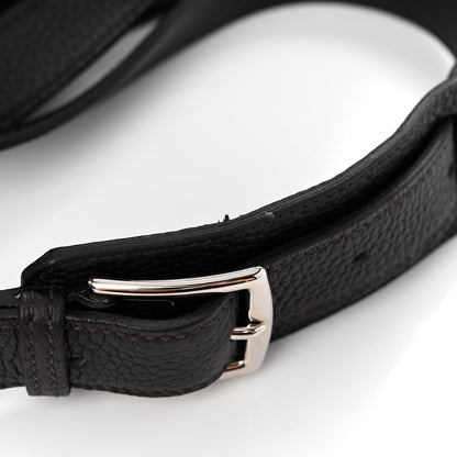 Hermes Taurillon Clemence Jypsiere 28 Raisin 12 of 12