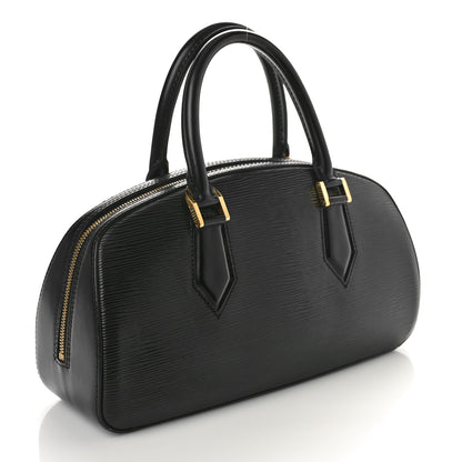 Louis Vuitton Epi Jasmin Black 3 of 10