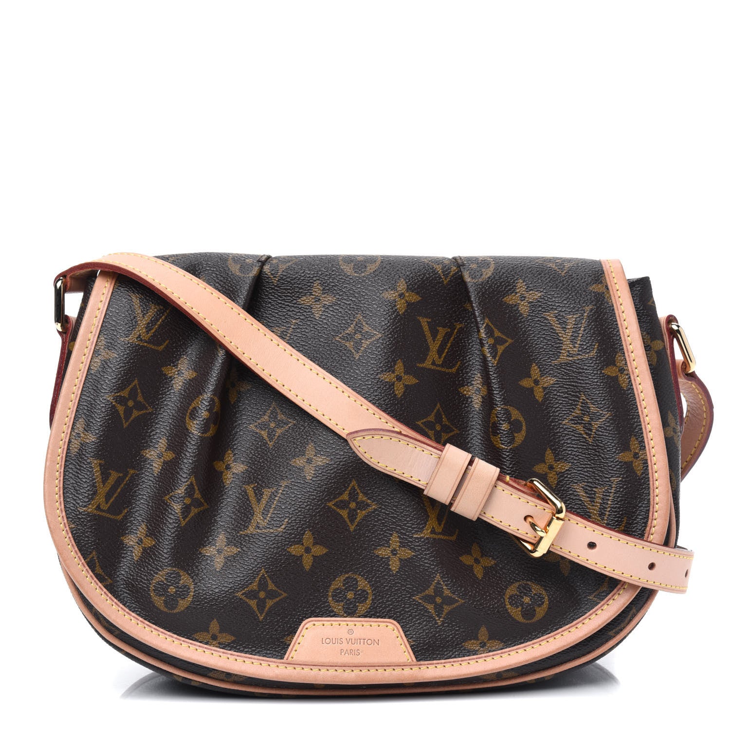 Louis Vuitton Monogram Menilmontant PM 1 of 13