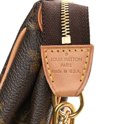 Louis Vuitton Monogram Eva Clutch 6 of 9