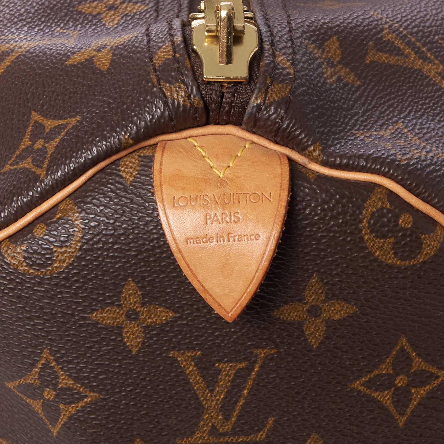 Louis Vuitton Monogram Keepall 50 7 of 9