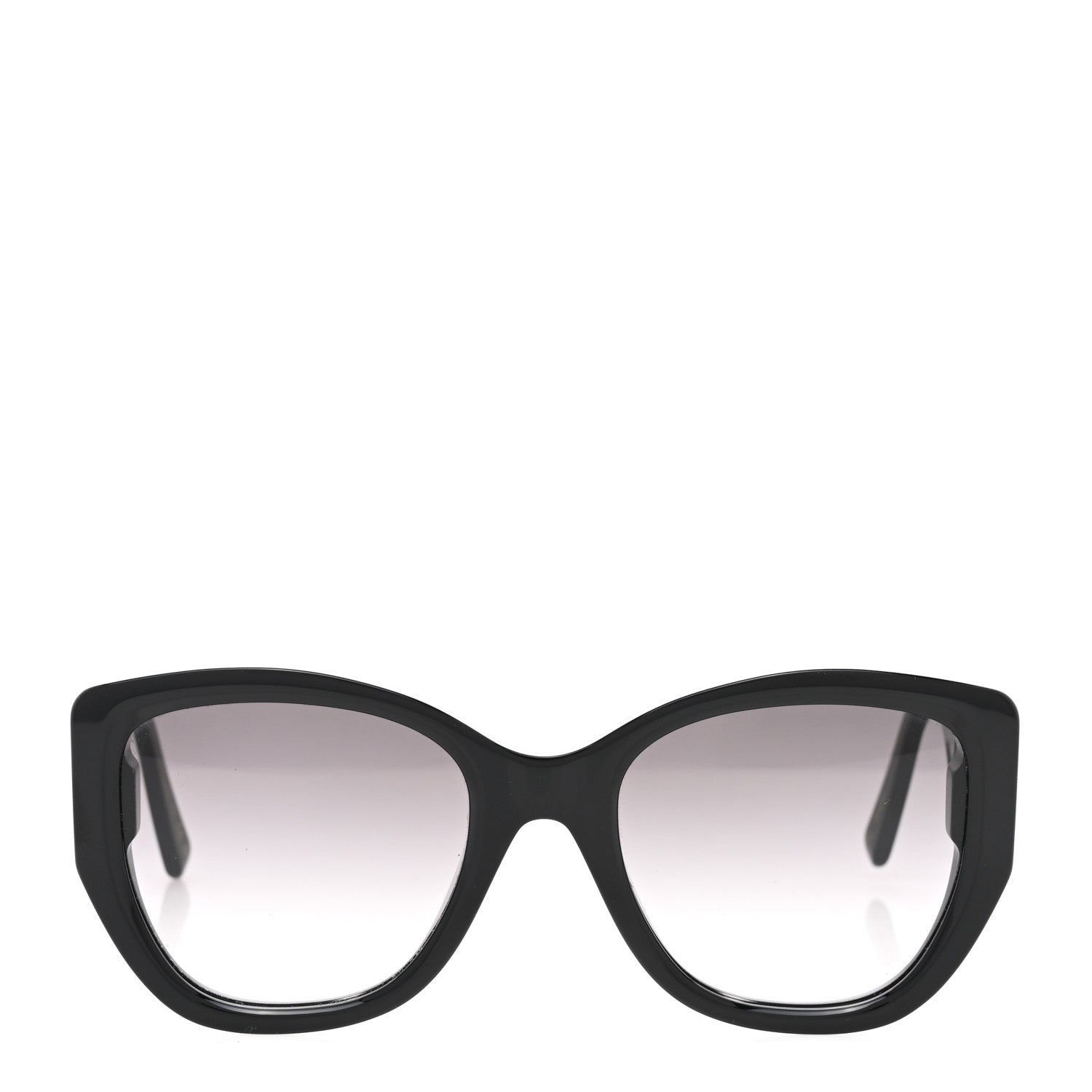 Louis Vuitton LV Icon Cat Eye Sunglasses Z1733W Black 2 of 7