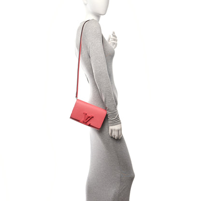 Louis Vuitton Epi Louise Strap PM Corail 2 of 9