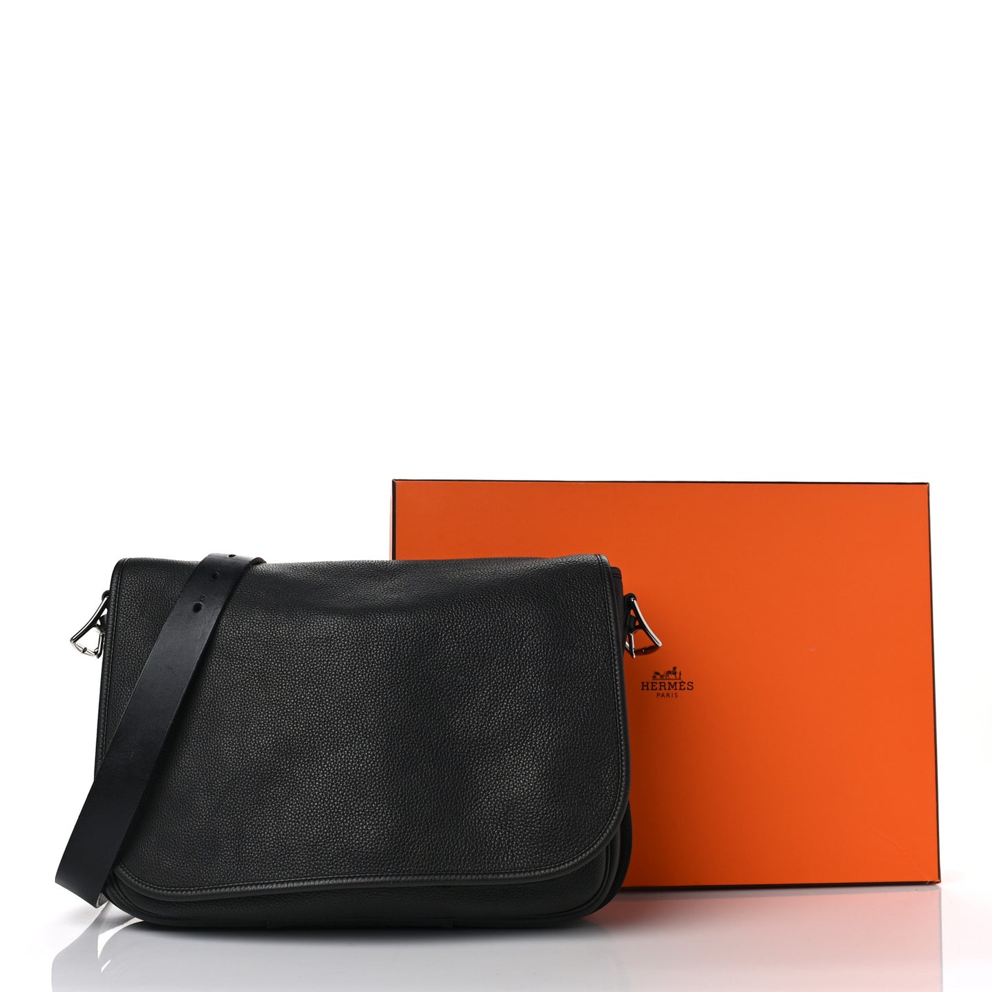 Veau Alamo Barda 35 Black