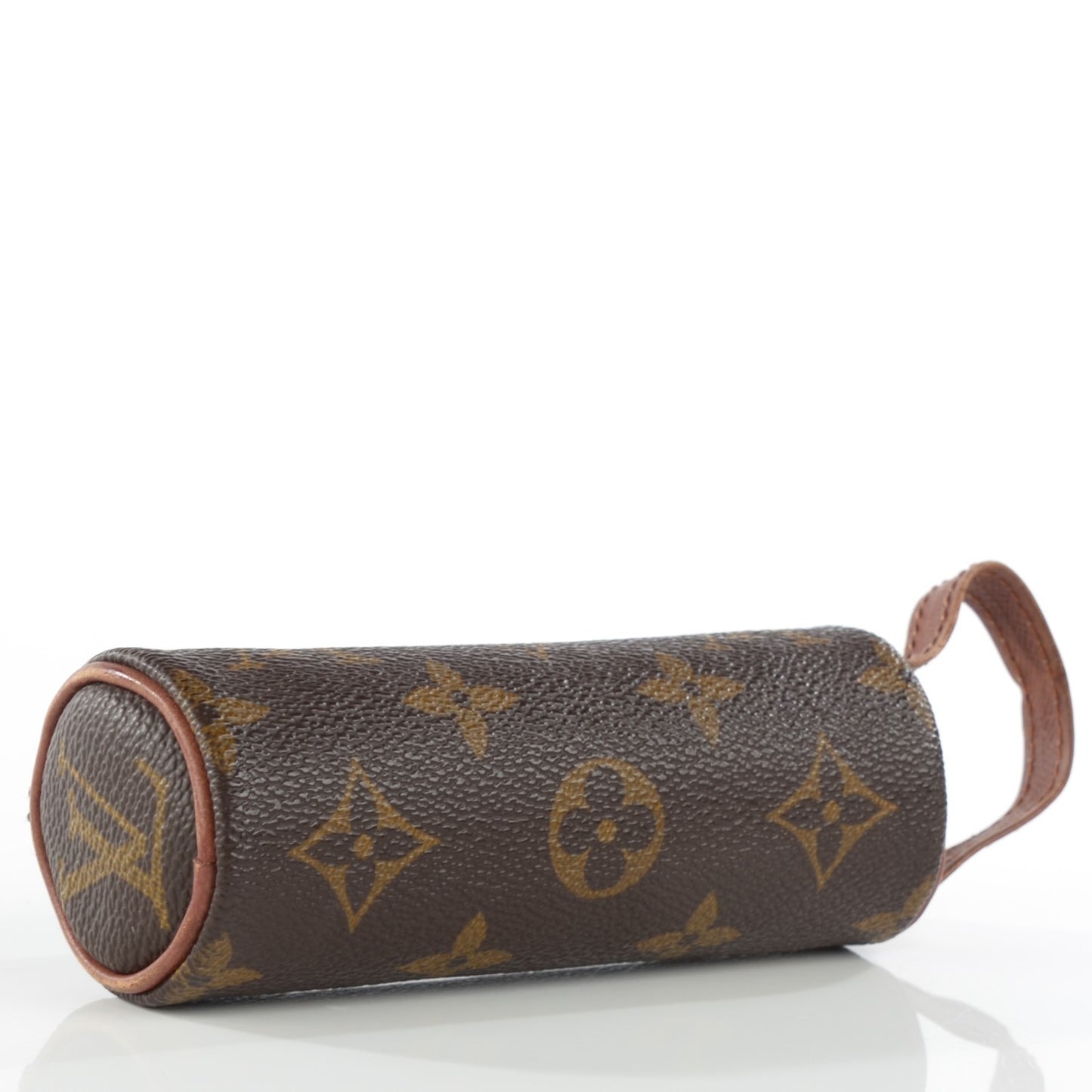 Monogram Etui 3 Balles Golf Ball Case
