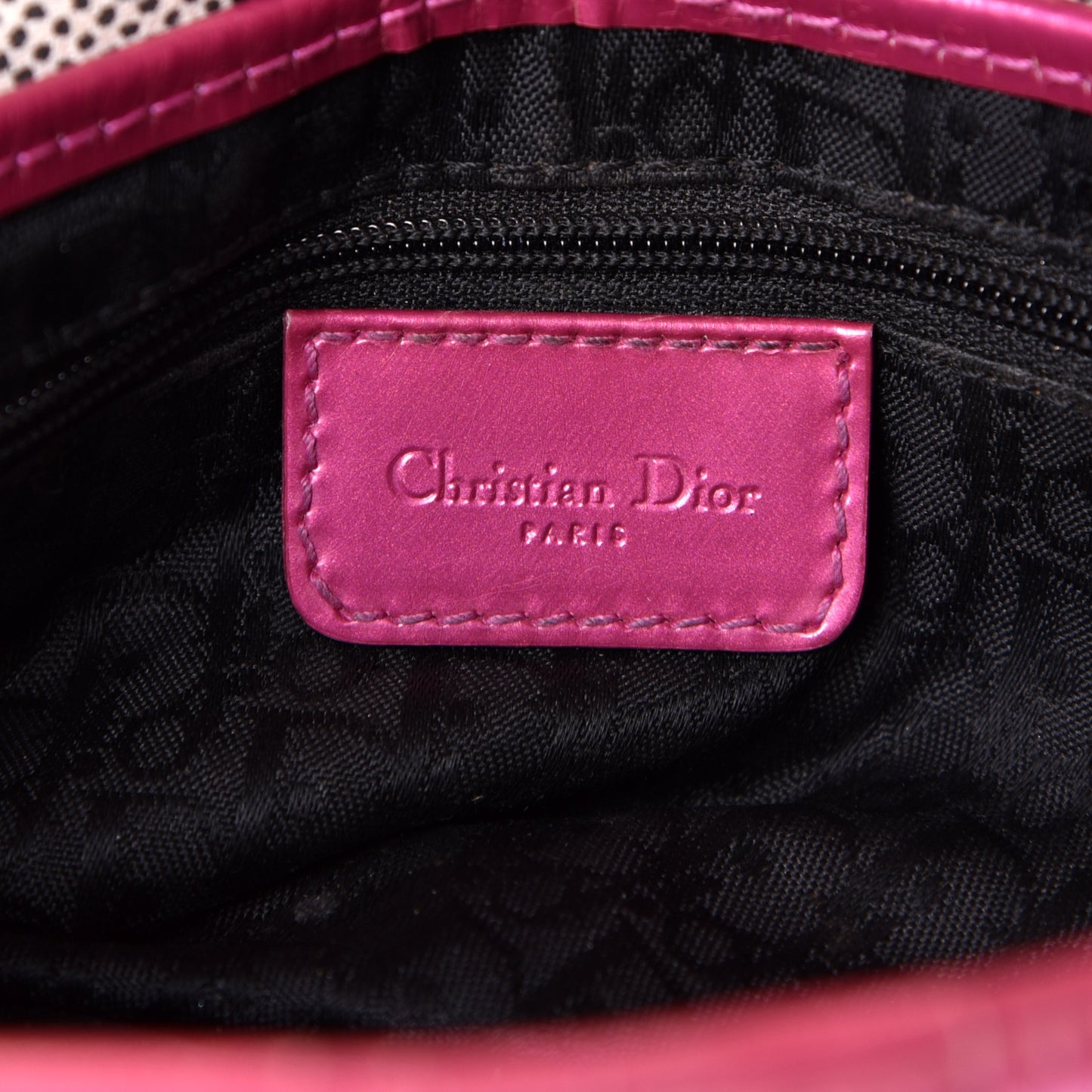 Canvas Filth Saddle Bag Multicolor