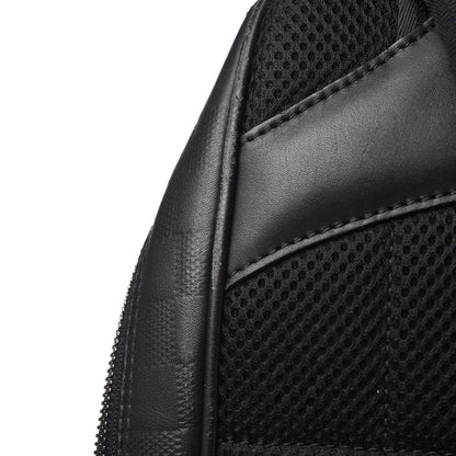 Louis Vuitton Damier Infini Michael Backpack Black 8 of 17