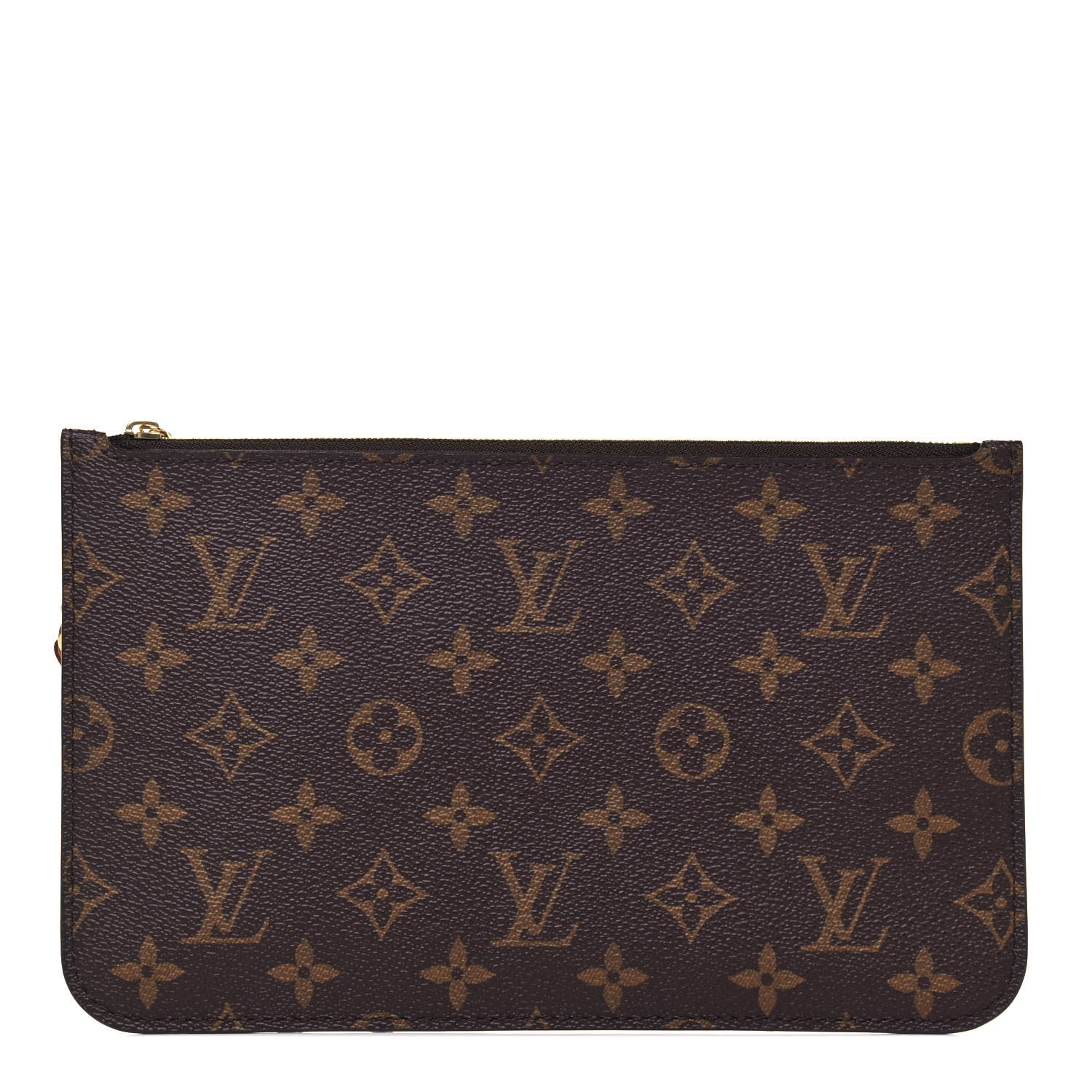 Louis Vuitton Monogram Neverfull MM GM Pochette 1 of 7