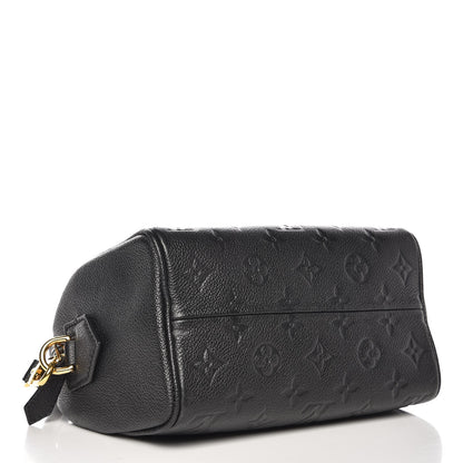 Louis Vuitton Empreinte Speedy Bandouliere 20 NM Black 5 of 8