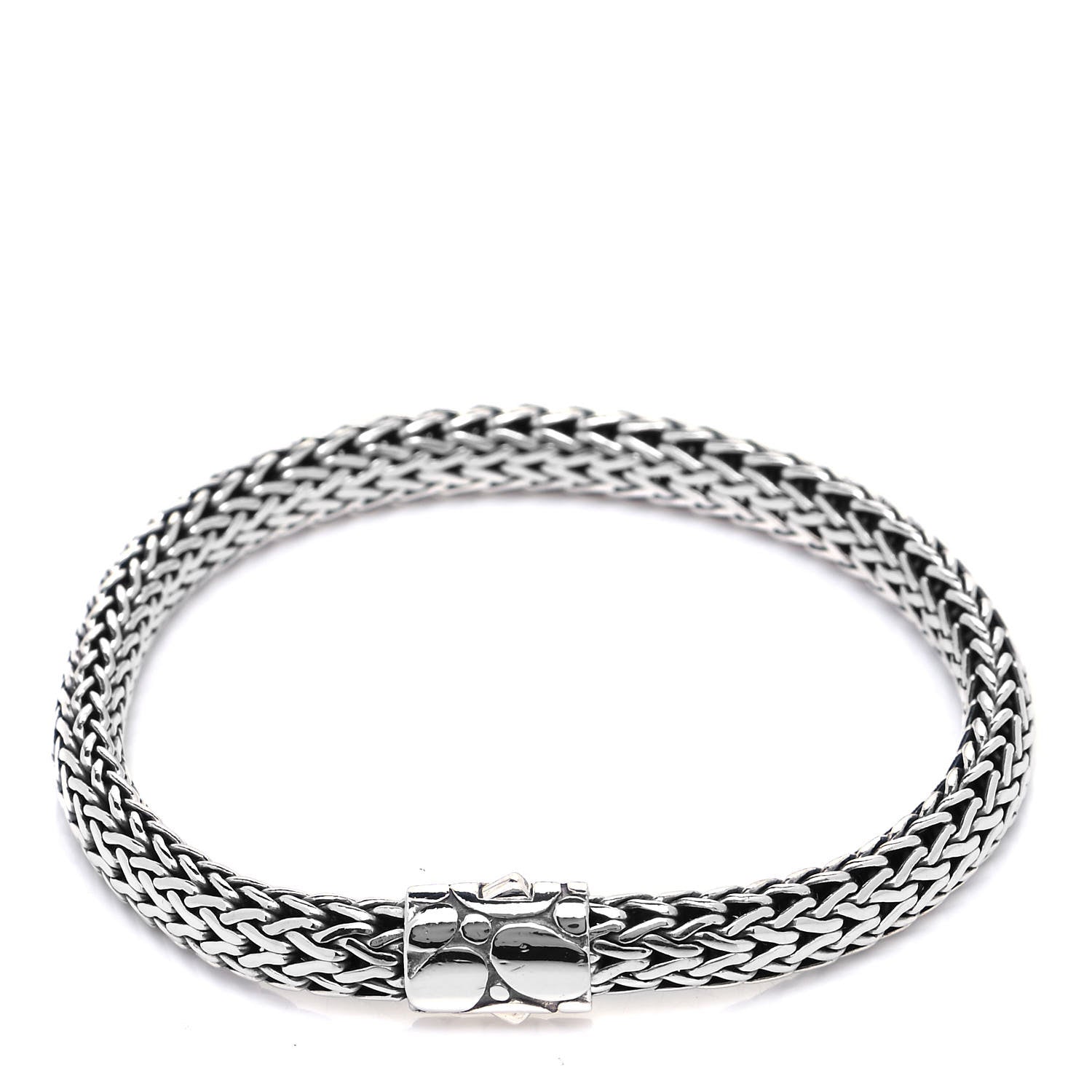 John Hardy Sterling Silver 6.5mm Kali Classic Chain Bracelet 4 of 6