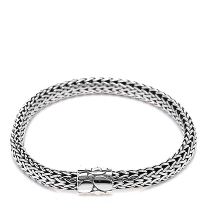 John Hardy Sterling Silver 6.5mm Kali Classic Chain Bracelet 4 of 6